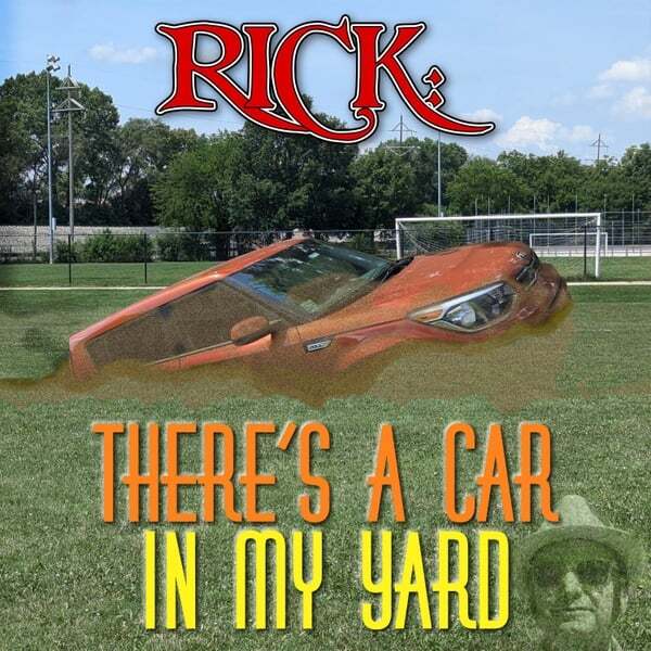 Cover art for There's a Car in My Yard